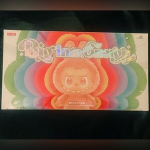 LABUBU THE MONSTERS - Big Into Energy Vinyl Face Blind Box Full Set